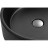 Раковина GRANADO Toro black (gbs0401)