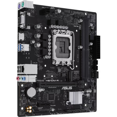 Материнська плата ASUS PRIME H610M-R-SI