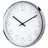 Настінний годинник Technoline WT7210 White/Silver (DAS301798)