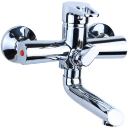 Змішувач AQUATICA HK-2C130C