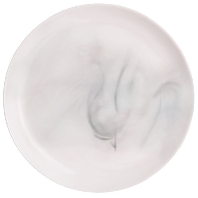 Тарілка Luminarc Diwali Marble White 19 см десертна (Q8815)