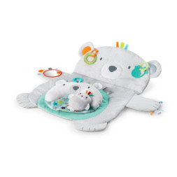 Дитячий килимок Bright Starts Tummy Time Prop &amp; Play (10841)
