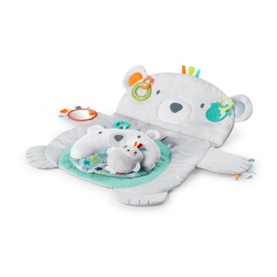 Дитячий килимок Bright Starts Tummy Time Prop &amp; Play (10841)
