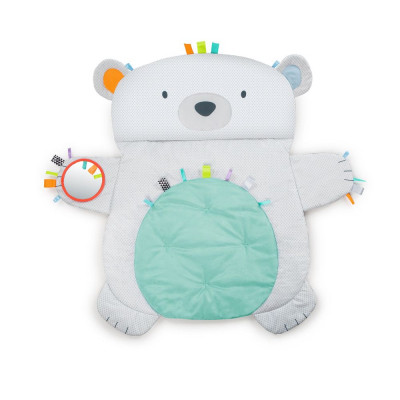 Дитячий килимок Bright Starts Tummy Time Prop &amp; Play (10841)
