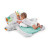 Дитячий килимок Bright Starts Tummy Time Prop &amp; Play (10841)