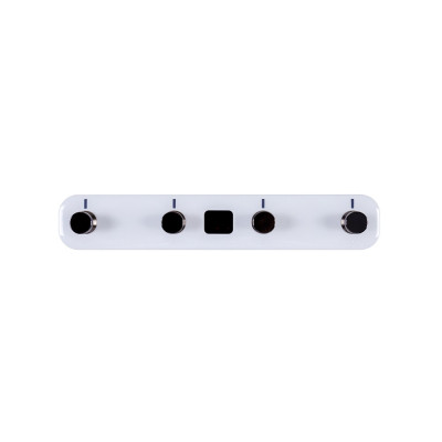 Футконтролер Mooer GWF4 Wireless Footswitch White