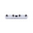 Футконтролер Mooer GWF4 Wireless Footswitch White