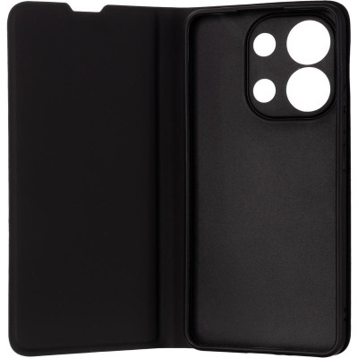 Чохол до мобільного телефона BeCover Exclusive New Style Xiaomi Redmi 13 Black (711799)