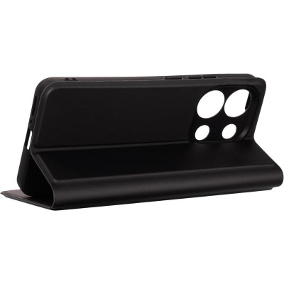 Чохол до мобільного телефона BeCover Exclusive New Style Xiaomi Redmi 13 Black (711799)