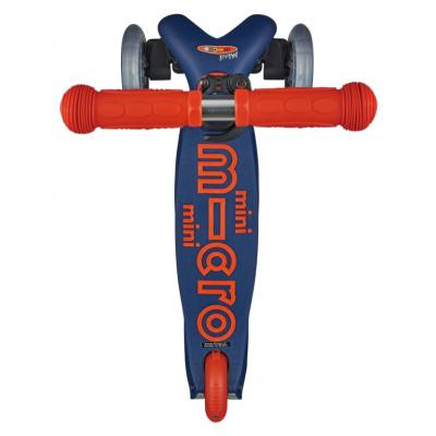 Самокат Micro Mini Deluxe Navy Blue (MMD073)