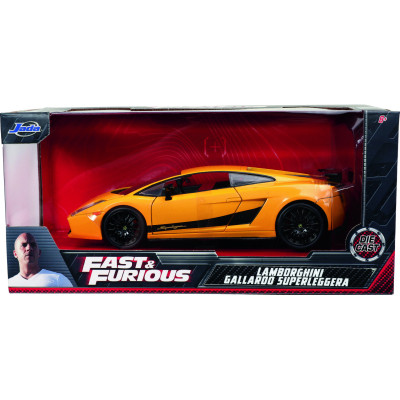 Машина Jada металева Форсаж Ламборгіні Гайярдо 1:24 (253203067)