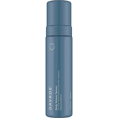 Пінка для волосся Davroe Body Volume Texture 200 мл (9326123008039)