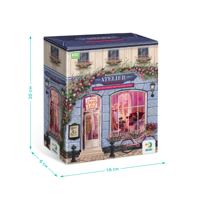 Пазл DoDo Ательє мод, 300 елементів (300601)