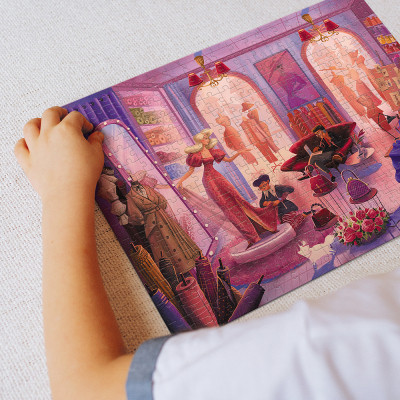 Пазл DoDo Ательє мод, 300 елементів (300601)