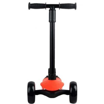 Самокат BabyHit Crosser Orange (71643)