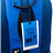 Рюкзак шкільний Yes T-130 YES by Andre Tan Double plus blue (559048)