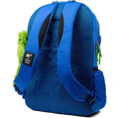 Рюкзак шкільний Yes T-130 YES by Andre Tan Double plus blue (559048)