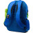 Рюкзак шкільний Yes T-130 YES by Andre Tan Double plus blue (559048)