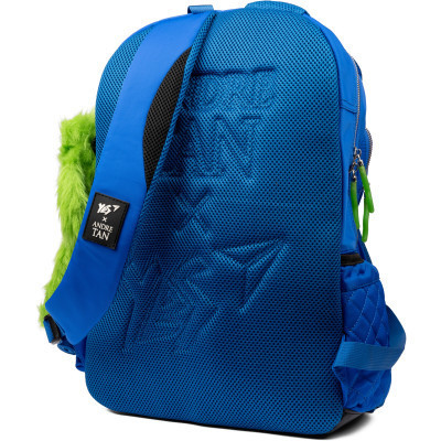 Рюкзак шкільний Yes T-130 YES by Andre Tan Double plus blue (559048)