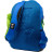 Рюкзак шкільний Yes T-130 YES by Andre Tan Double plus blue (559048)