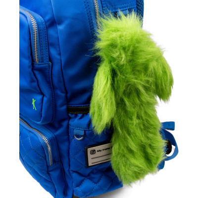 Рюкзак шкільний Yes T-130 YES by Andre Tan Double plus blue (559048)
