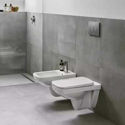 Панель змиву Geberit Delta20 хром мат (115.127.46.1)