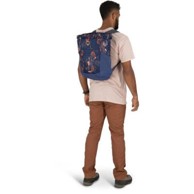 Рюкзак туристичний Osprey Daylite Tote Pack night shift blue - O/S - темно-синій (009.3722)