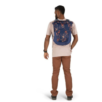 Рюкзак туристичний Osprey Daylite Tote Pack night shift blue - O/S - темно-синій (009.3722)