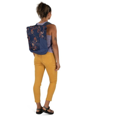 Рюкзак туристичний Osprey Daylite Tote Pack night shift blue - O/S - темно-синій (009.3722)