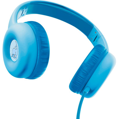 Навушники Trust Nouna Blue (25278)