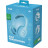 Навушники Trust Nouna Blue (25278)