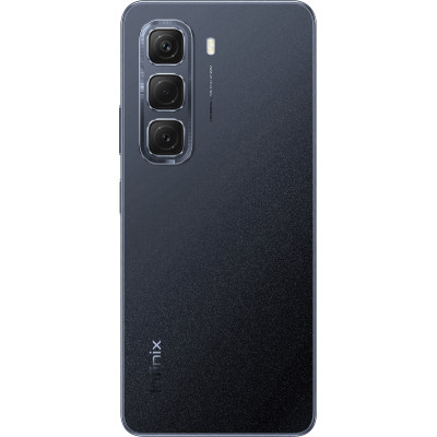 Мобільний телефон Infinix Hot 50 Pro 8/256Gb Sleek Black (4894947045387)