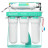 Система фільтрації води Ecosoft P&#039;&#039;URE AquaCalcium Mint з помпою (MO675PSMACECO)