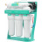 Система фільтрації води Ecosoft P&#039;&#039;URE AquaCalcium Mint з помпою (MO675PSMACECO)