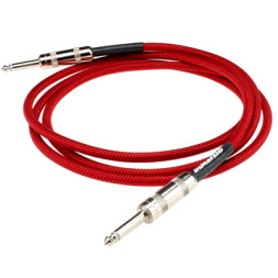 Інструментальний кабель DiMarzio Instrument Cable 5.5m Red (EP1718SSRD)