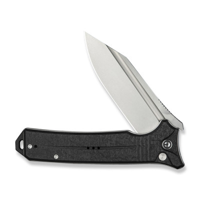 Ніж Civivi Neurohaptic, Bead Blast, чорний G10 (C23080-2)