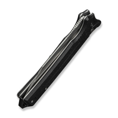 Ніж Civivi Neurohaptic, Bead Blast, чорний G10 (C23080-2)