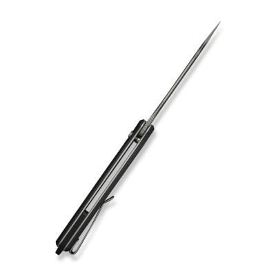 Ніж Civivi Neurohaptic, Bead Blast, чорний G10 (C23080-2)