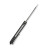 Ніж Civivi Neurohaptic, Bead Blast, чорний G10 (C23080-2)