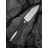 Ніж Civivi Neurohaptic, Bead Blast, чорний G10 (C23080-2)