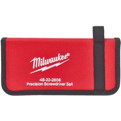 Набір викруток Milwaukee Torx для точних робіт 6шт (4932471870)