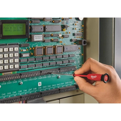 Набір викруток Milwaukee Torx для точних робіт 6шт (4932471870)