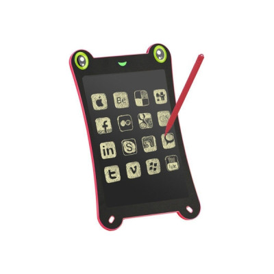 Планшет для малювання PowerPlant Writing Tablet 8.5&quot; Pink (NYWT085CP)