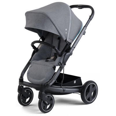 Коляска X-Lander X-Cite Azure Grey (5902315549142)