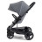Коляска X-Lander X-Cite Azure Grey (5902315549142)