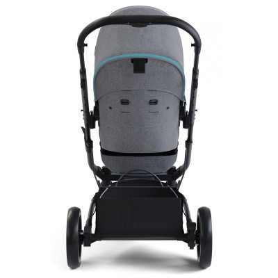 Коляска X-Lander X-Cite Azure Grey (5902315549142)