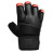 Рукавички для фітнесу RDX L7 Micro Plus Red/Black S (WGL-L7R-S+)
