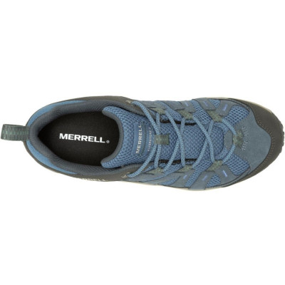 Кросівки Merrell Alverstone 2 M steel blue/slate - 42 - синій (036.0589)