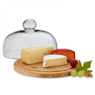 Кришка для зберігання продуктів Kela Jonna 24 х 15,5 см (12517)
