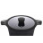 Каструля Ringel Zitrone black с крышкой 5,8 л (RG-2108-24/2 BL)